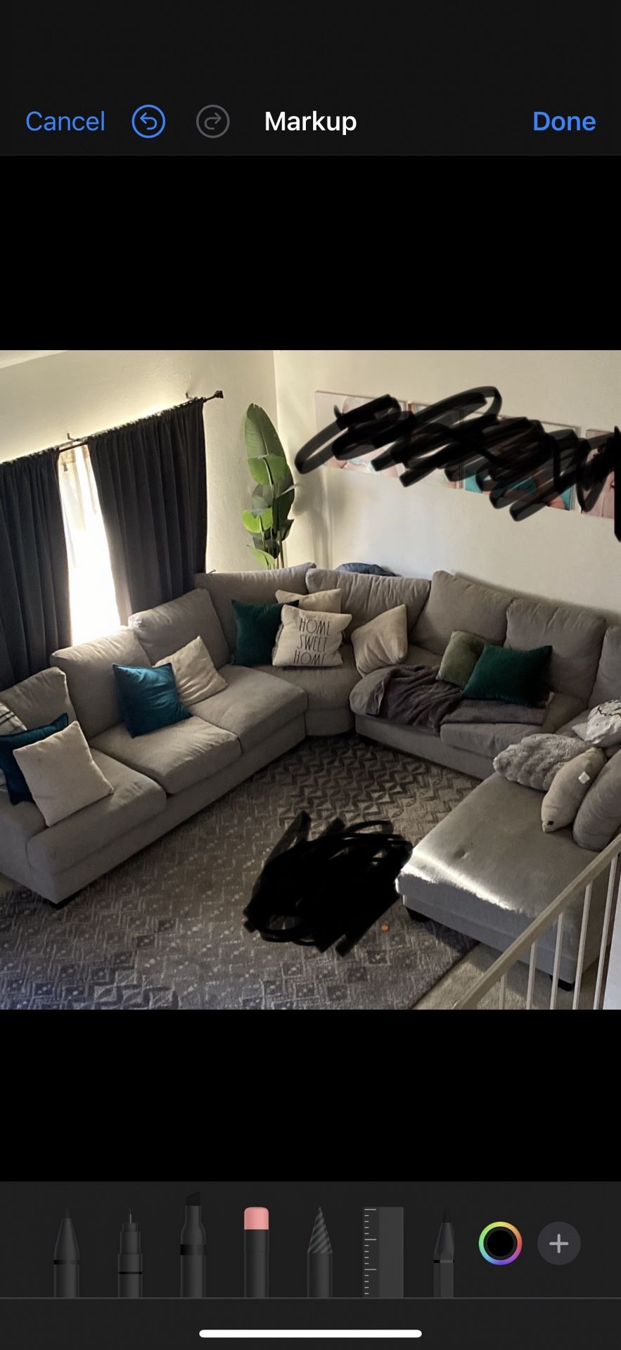 Sectional Couch