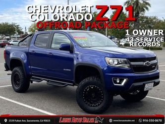 2016 Chevrolet Colorado