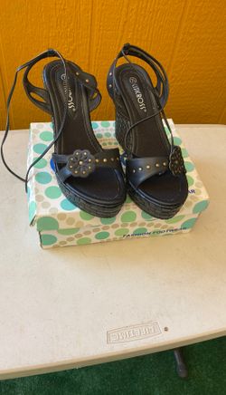 High heels new