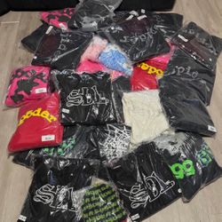 Spider Hoodies On Sale 