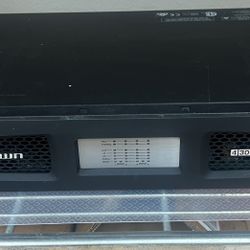 Crown DriveCore 4|300N Amplifier W/BLU LINK