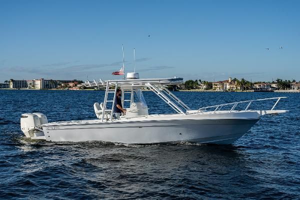 Center Console, Cuddy cabin, Outboards, 300 Cc, Salt Shaker 