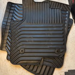 Chevy Silverado Floor Mats