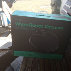 Wyze Robot Vacuum 