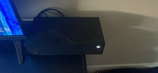 Xbox Series S Console Black