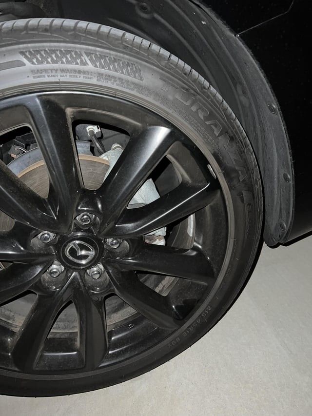 Mitsubishi Wheels Mazda 3 Brz Frs Subaru Rims Outlander Eclipse 