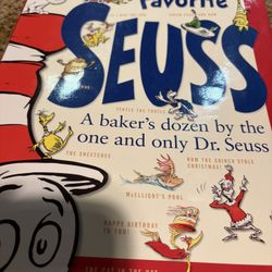 Dr. Seuss’s Original Book