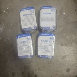 completely new outdoor electrical box