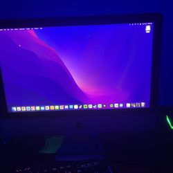 Mac Desktop Computer (2015)
