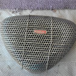 edelbrock air cleaner 