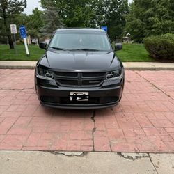 2017 Dodge Journey
