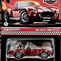 Hot Wheels RLC 427 Multiples 