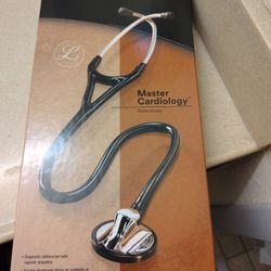 Littmann Master Cardiology Stethoscope 