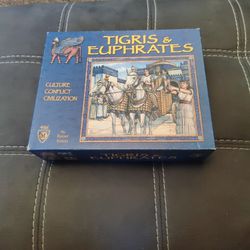 Tigris & Euphrates Board Game from Mayfair Games