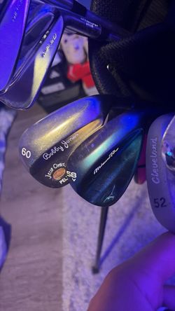 Wedges and 4 hybrid burner