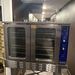Gas Convention Oven