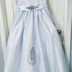 First Communion Dress