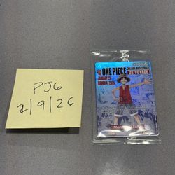 One Piece College Basketball US Voyage Promo 