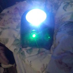 Bluetooth Speaker with lights 