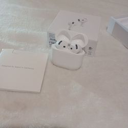 Air Pods 4 Generation Noise Cancelation Feature 