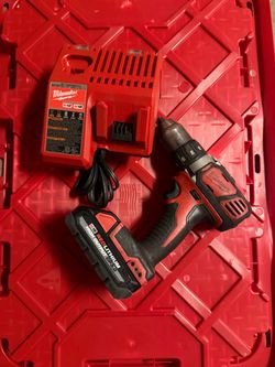 Milwaukee tools