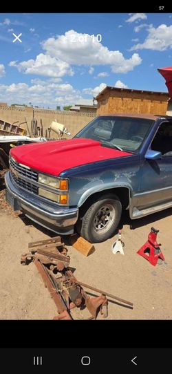 1993 Chevrolet C/K 1500 Series
