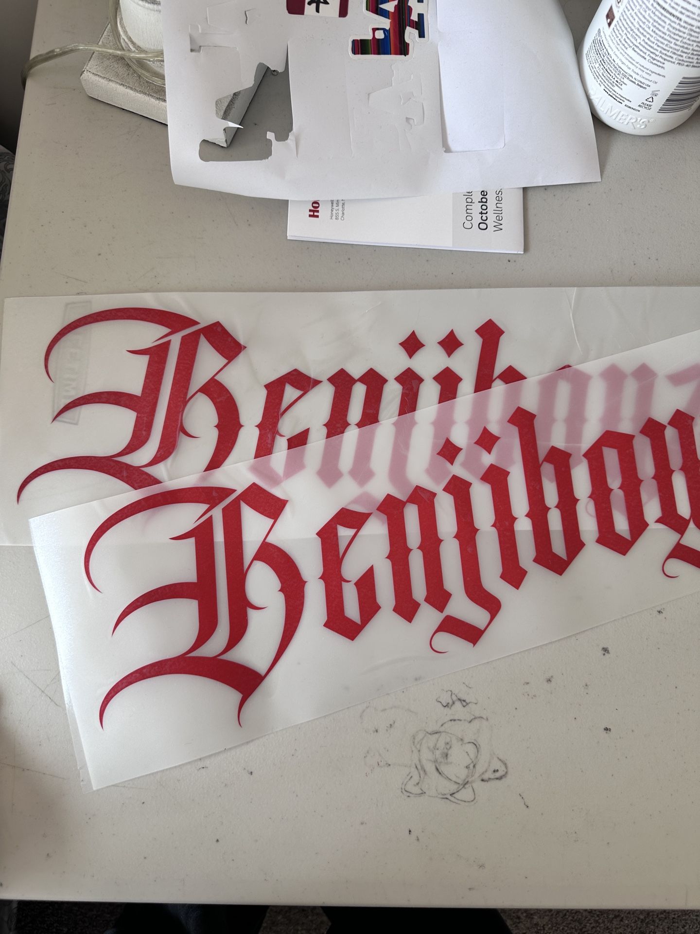 Decals