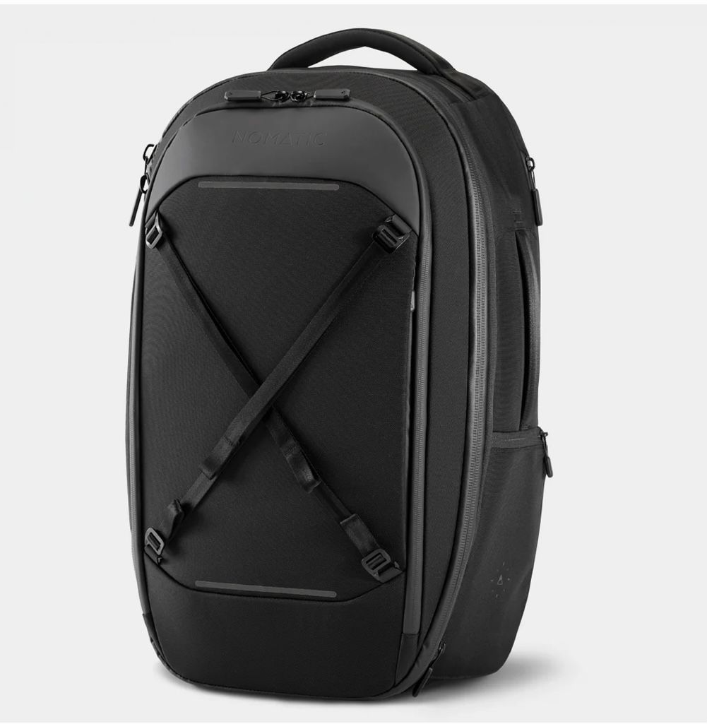 #NOMATIC NAVIGATOR TRAVEL BACKPACK 32L