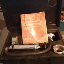 Stant Cooling System Pressure Tester Kit