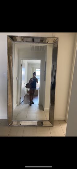 Large Floor Mirror