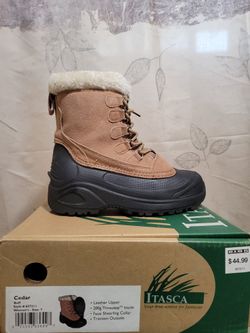 Snow Boots