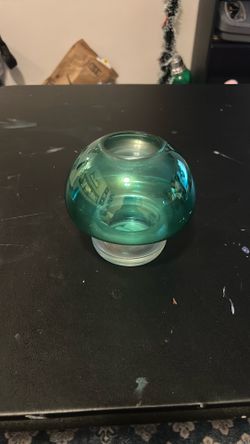 Mushroom Vase