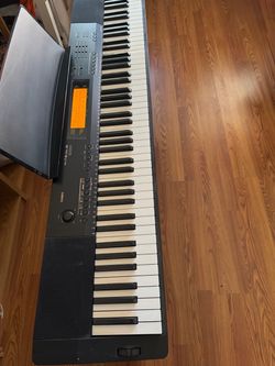 Casio Digital Piano Keyboard