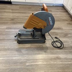 RIDGID 