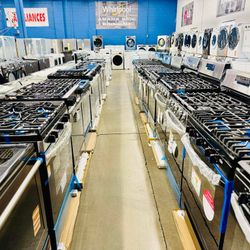 
✅ BRAND NEW Stoves Starts From $499 And Up⬅️