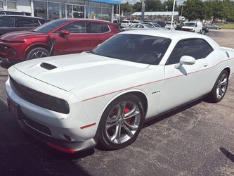 2021 Dodge Challenger
