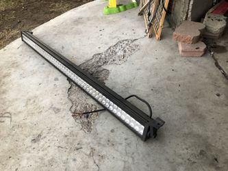 50’ led light bar Piaa