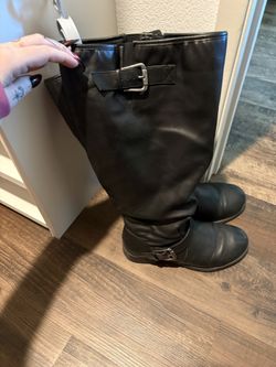 Knee high Boot
