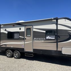 RV Trailer 