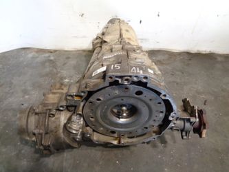 Automatic Transmission for 2015 Audi A4