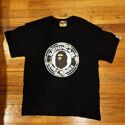 Bape tee medium