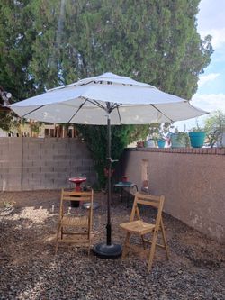 3 tiered umbrella new