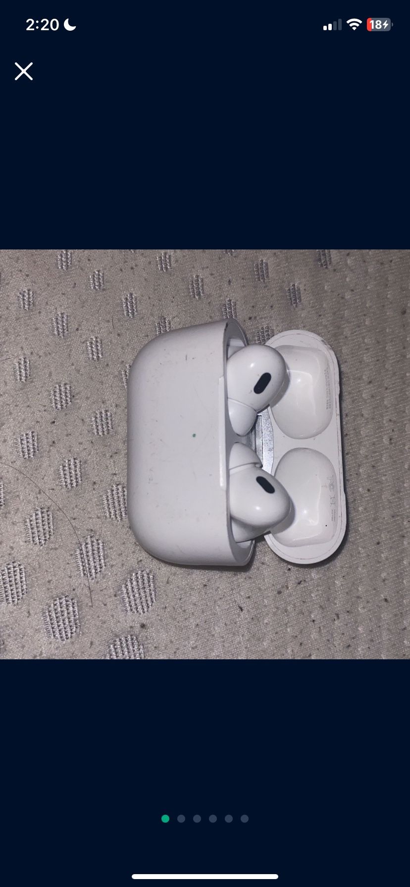 Airpod Pros