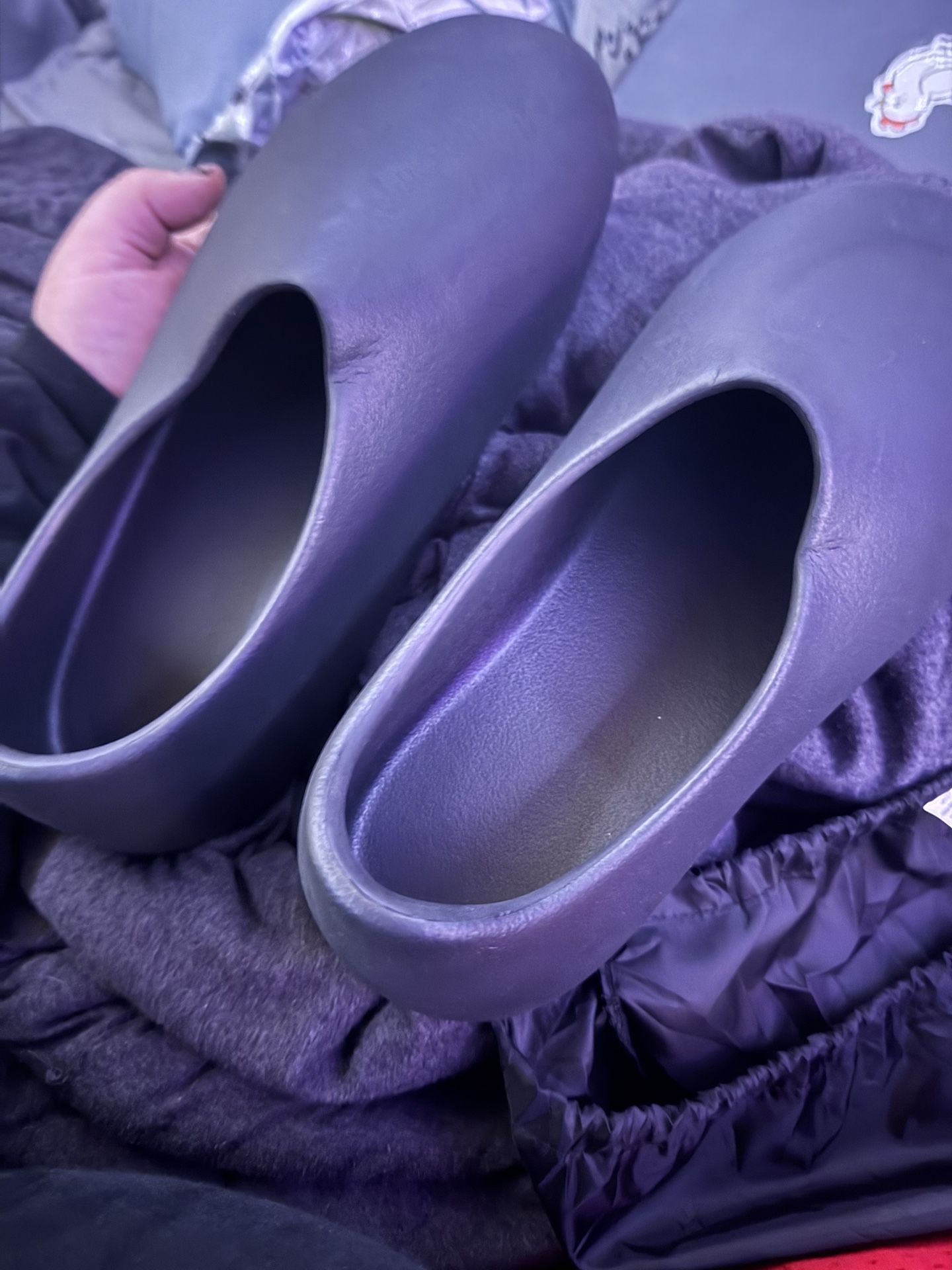 Yeezy slides