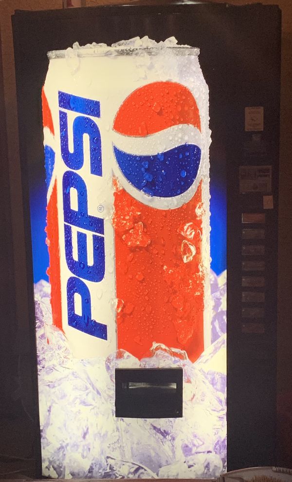 r2d2 pepsi vending machine for sale