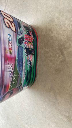 Interstate Tin Bucket  NASCAR 18 Car  Bobby L