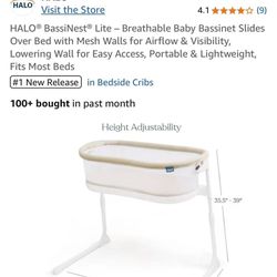 Infant Bed