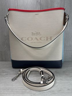 Coach Mollie Bucket Bag - Color Block (A1D034444)