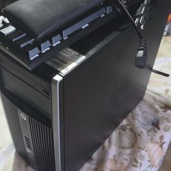 Hp Compaq 6200 pro