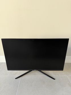 Element 3-Side Frameless HD Monitor 32”